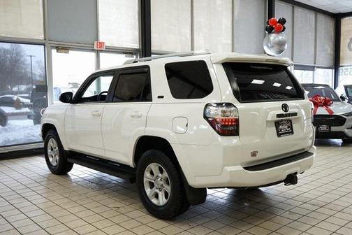 2014 Toyota 4Runner SR5
