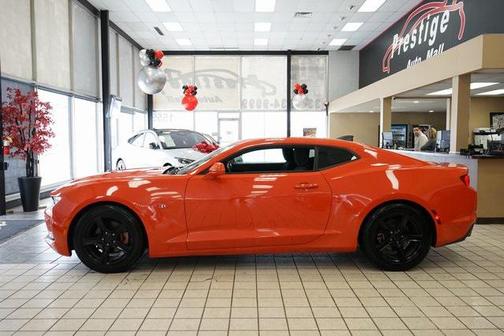 2019 Chevrolet Camaro 1LT