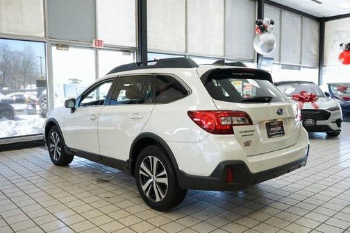2018 Subaru Outback 2.5i Limited