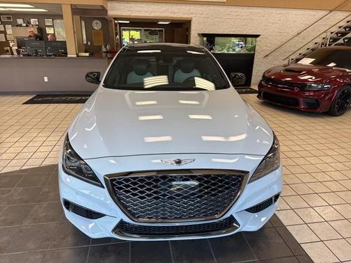 2019 Genesis G80 3.3T Sport