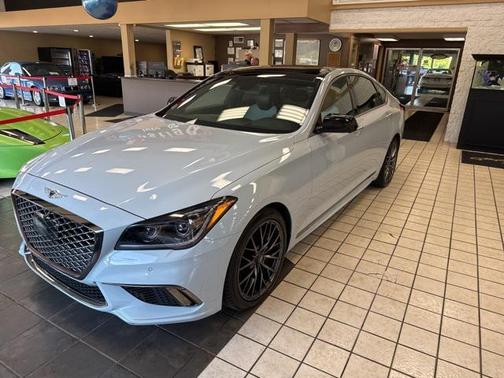 2019 Genesis G80 3.3T Sport