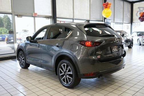 2018 Mazda CX-5 Touring