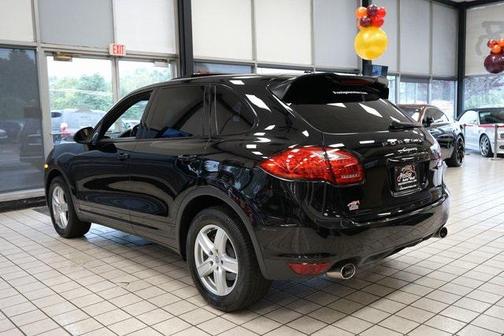 2014 Porsche Cayenne Base