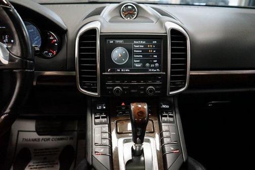 2014 Porsche Cayenne Base