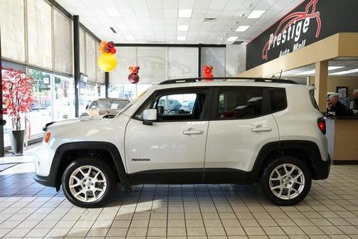 2021 Jeep Renegade Latitude
