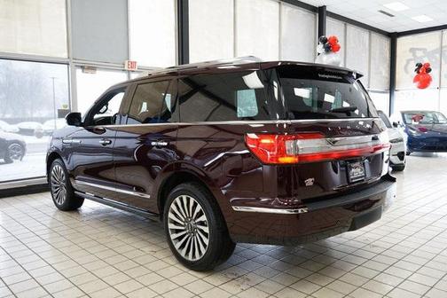 2019 Lincoln Navigator Reserve