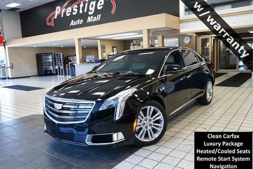 2018 Cadillac XTS Luxury