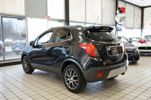 2016 Buick Encore Sport Touring