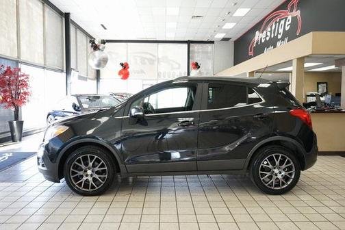 2016 Buick Encore Sport Touring