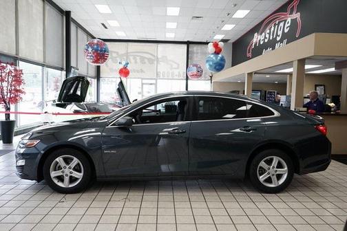 2020 Chevrolet Malibu 1LS