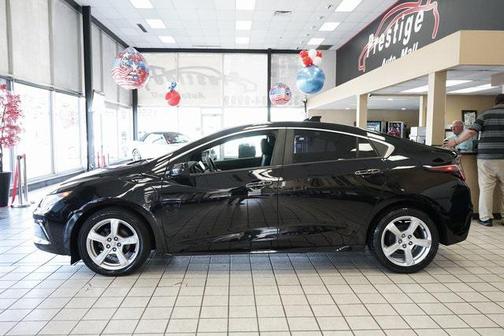 2016 Chevrolet Volt LT