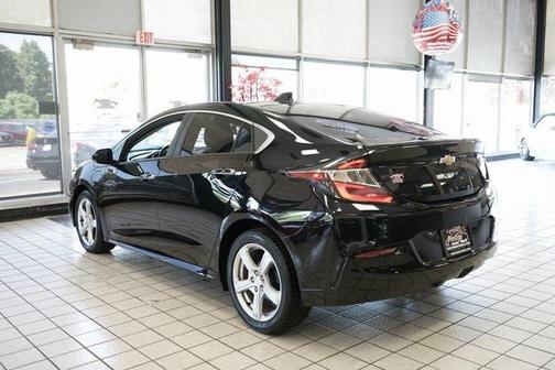 2016 Chevrolet Volt LT