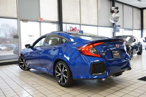 2017 Honda Civic Si