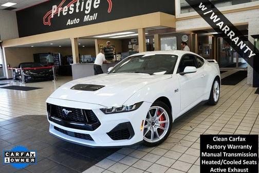 2024 Ford Mustang GT Premium
