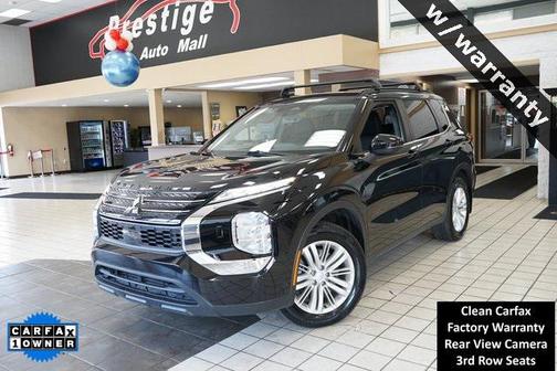 2024 Mitsubishi Outlander ES 2.5 S-AWC