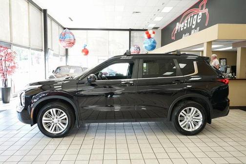 2024 Mitsubishi Outlander ES 2.5 S-AWC