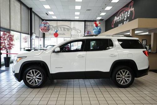 2017 GMC Acadia SLE-2