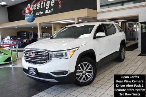 2017 GMC Acadia SLE-2