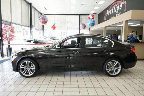 2015 BMW 335 xDrive