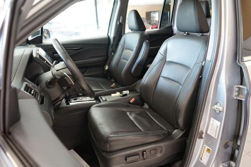 Lunar Silver Metallic 2020 Honda Ridgeline RTL-E