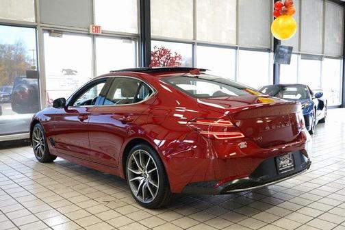 2022 Genesis G70 2.0T AWD