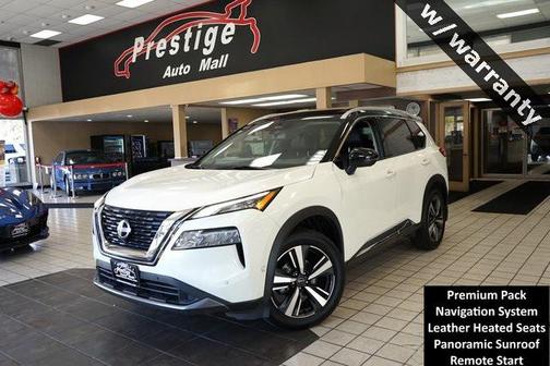 2023 Nissan Rogue SL