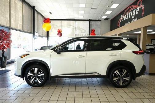 2023 Nissan Rogue SL