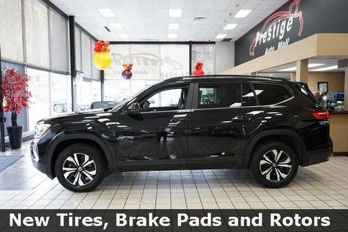 2024 Volkswagen Atlas 2.0T SE