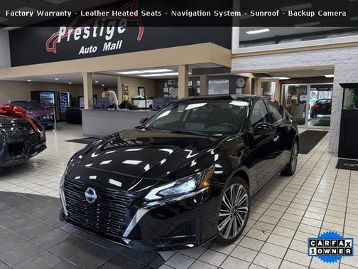 2024 Nissan Altima 2.5 SL