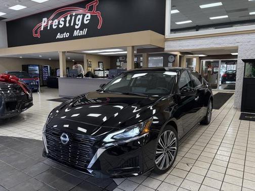 2024 Nissan Altima 2.5 SL