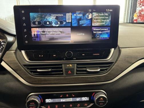 2024 Nissan Altima 2.5 SL