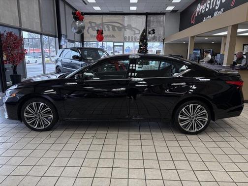 2024 Nissan Altima 2.5 SL