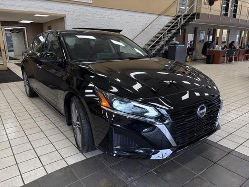 2024 Nissan Altima 2.5 SL