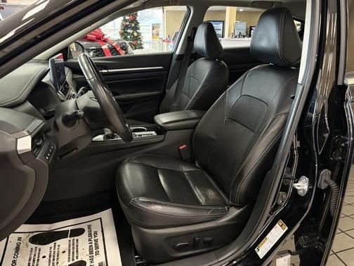 2024 Nissan Altima 2.5 SL