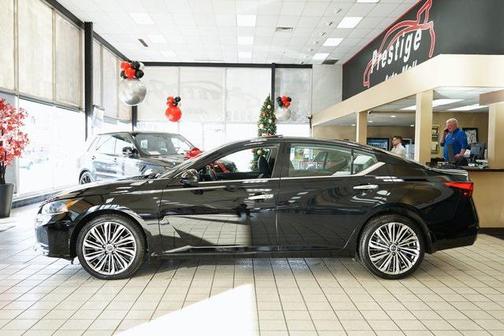 2024 Nissan Altima 2.5 SL