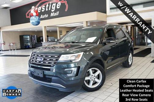 2016 Ford Explorer XLT