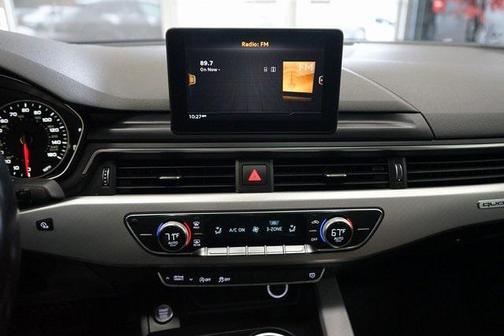 2017 Audi A4 2.0T Premium