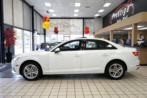 2017 Audi A4 2.0T Premium