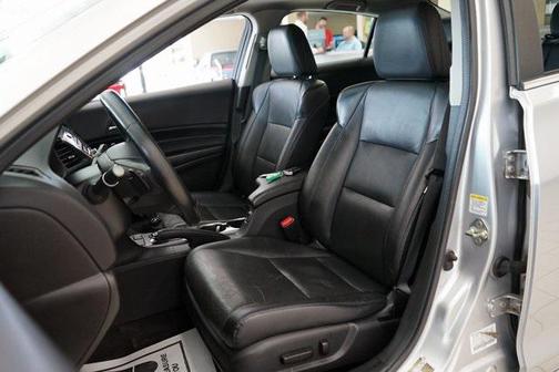 2014 Acura ILX 2.0L Technology