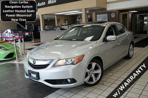 2014 Acura ILX 2.0L Technology