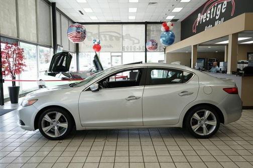 2014 Acura ILX 2.0L Technology