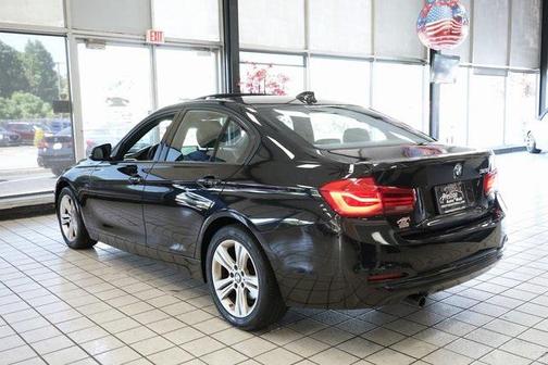 2016 BMW 328 328i