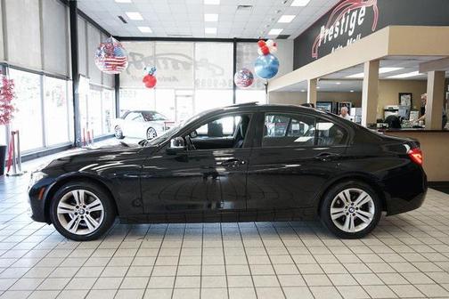 2016 BMW 328 328i