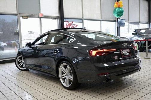 2019 Audi A5 45 Premium