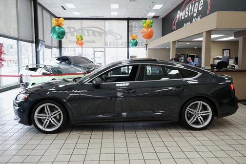 2019 Audi A5 45 Premium
