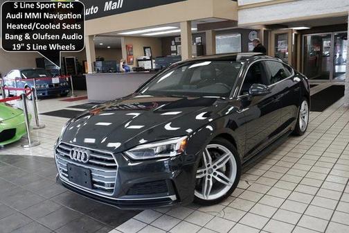 2019 Audi A5 45 Premium