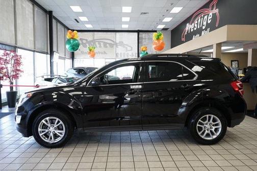 2017 Chevrolet Equinox 1LT