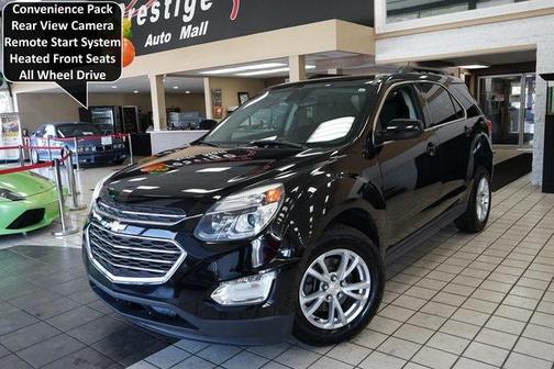 2017 Chevrolet Equinox 1LT