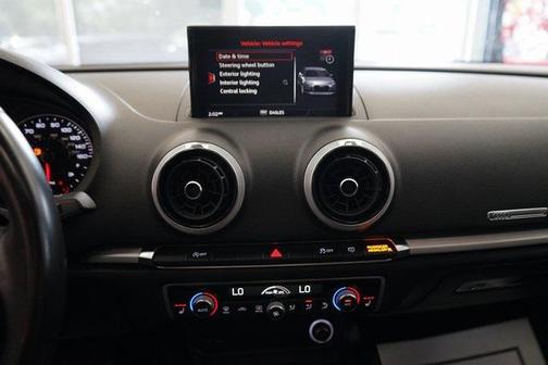 2018 Audi A3 2.0T Premium