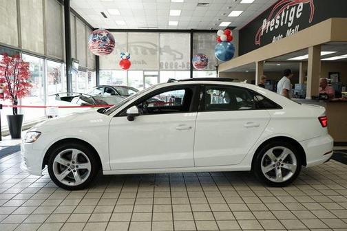 2018 Audi A3 2.0T Premium